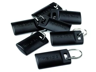 Tijdregistratiesysteem Sleutelhanger RFID TimeMoto RF-110 - 1
