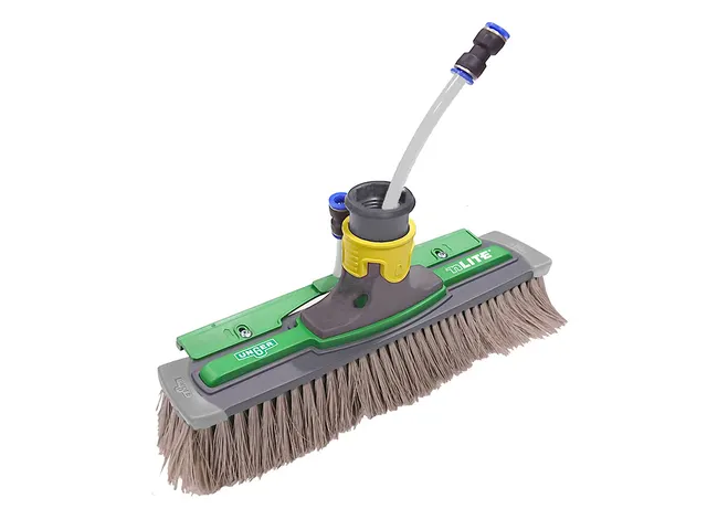 Unger nLite Power Borstel Compleet 28cm