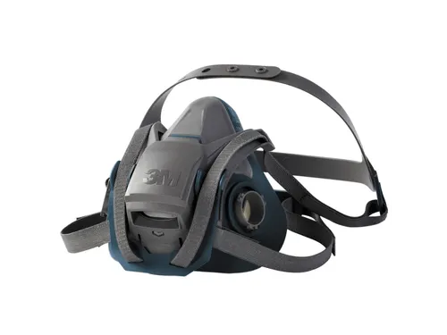 3M 6502QL halfgelaatsmasker - M
