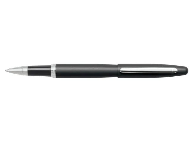 Rollerball SHEAFFER VFM E9405 Matte black nickel plated