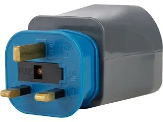 Reisstekker Brennenstuhl adapter wereld 150 landen met aarding zwart - 5