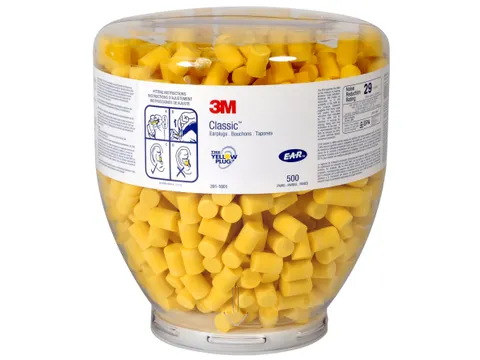 3M E-A-R Classic oordoppen navulling à 500 paar