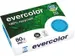 Gerecycleerd Kopierpapier Evercolor 80 Gram A4 Donkerblauw