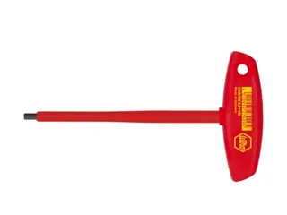 Wiha Stiftsleutel Met Dwarsgreep Electric Zeskant (27931) 8x150mm - 1