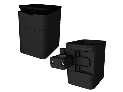 Sanimaid houder voor Stainremover-Flex inclusief houder voor werkwagen