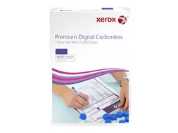 Zelfkopiërend papier Xerox vergaard A4 80gr set 2 vel pak 250 sets