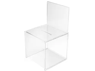 Ideeënbus Met Folderhouder 33,8 X 21,5 X 21,3 Cm - 5