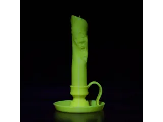 Polymaker 3D filament Panchroma PLA Luminous 1,75mm Geel 1kg - 5