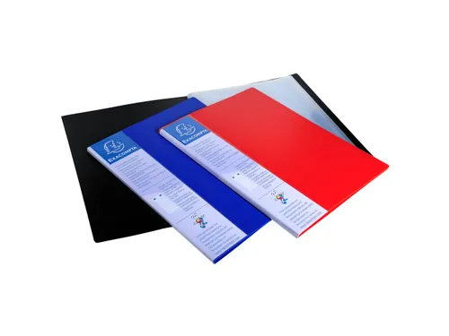 Showalbum UP-LINE P P 30 tas A4 zwart