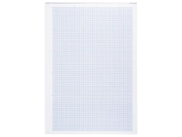 Bloc-millimétré Multo A4 80 grammes 50 feuilles