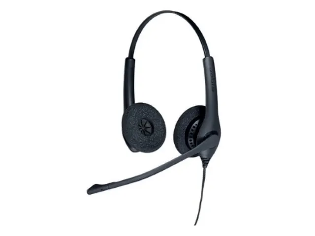 Jabra BIZ 1500 QD Duo Headset