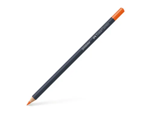 kleurpotlood Goldfaber 115 cadmiumoranje donker
