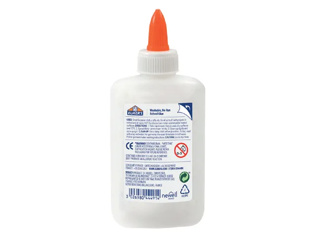 Kinderlijm Elmer's 118ml wit