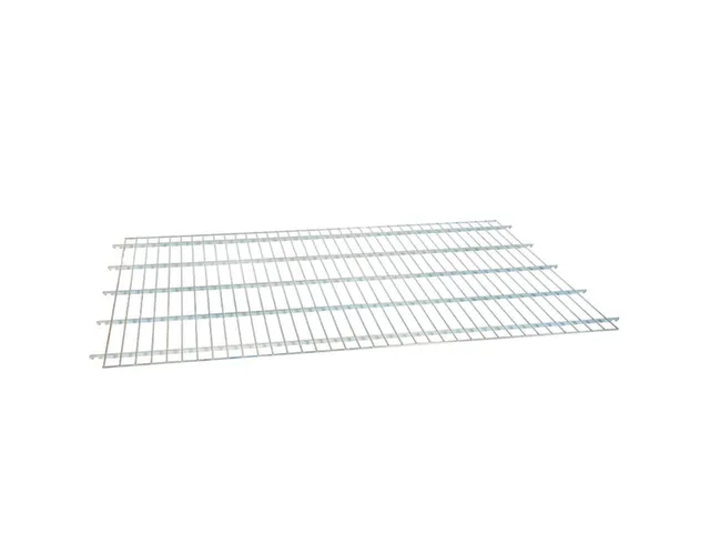 draadgaasbodem,v. bak BxD 800x1600mm,draagverm. 150kg,ingehangen,verz.