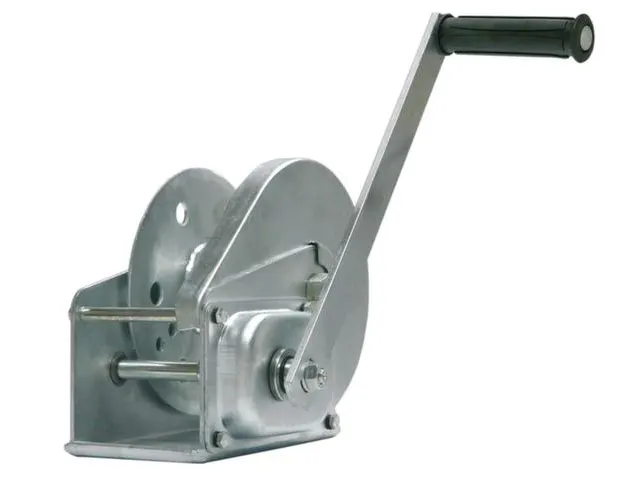 Console Kabellier Trekkracht 0.82t Kabelopname 20m/Ø 7mm