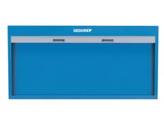 GEDORE R 1500 L gereedschapskast leeg 890x1810x170mm