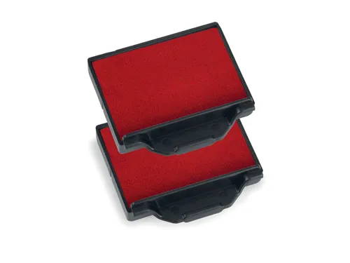 Stempelkussen Trodat Professional 6/50 2 stuks rood