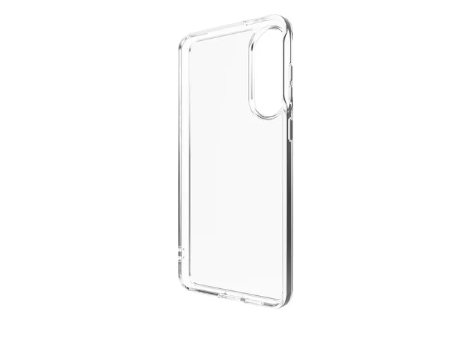 ZAGG Clear Case, Hoes, Samsung, Galaxy S25 Edge, 17 cm (6.7 inch), Tra