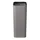 afvalbak,100l,HxBxD 800x385x385mm,romp staal grijs