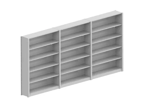 Magazijnstelling Kantoor Complete Aanbieding