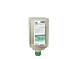 Soft K Pure was -& douchegel geurvrij 2 liter vulling