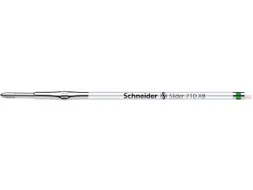 Schneider Balpenvulling Slider 710 XB Groen