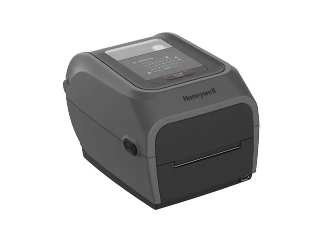 Honeywell PC45 Labelprinter LCD LatinFont RTC LAN 300DPI No