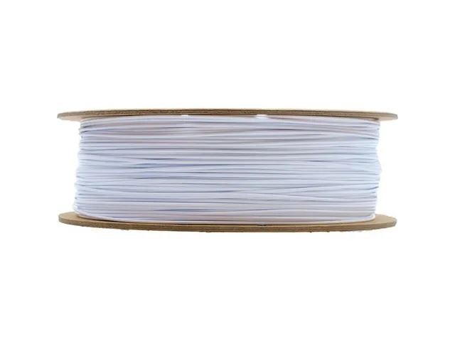 eSUN PLA+ 3D printer Filament 1,75mm Koel Wit 1kg