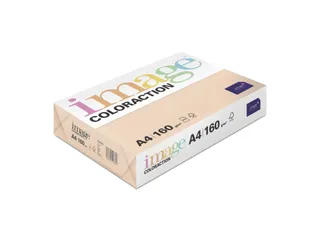 Kopieerpapier Savana Zalm A4 160 Gram 250 Vel - 2