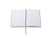 Carnet de notes Live Life to the Fullest ligné 15x20cm