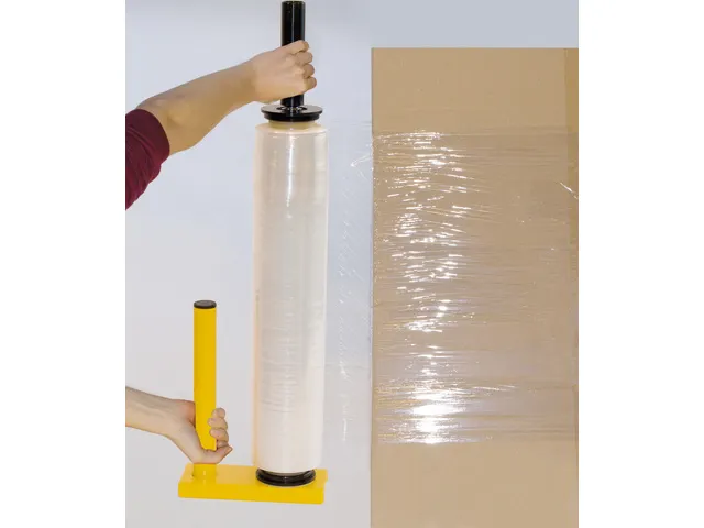 Dérouleur pour film etirable Raadhuis métal 400-500mm