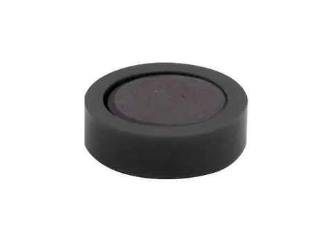 Q-connect magneten 20mm zwart 10 stuks