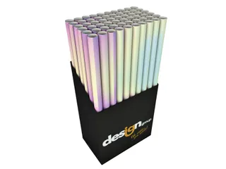 Inpakfolie Design Group iriserende folie 300x70cm - 1