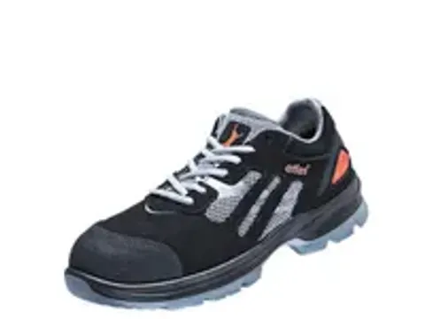 OUTLET Veiligheidsschoen FLASH 2005 XP Maat 47 W S1P ESD SRC Zwart Mes