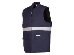 Gilet sans manche Sioen 2578 Garnich bleu marine Taille S