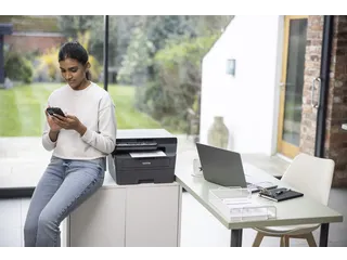 Multifunctional Laserprinter Brother DCP-L2627DWE - 9