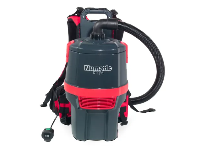 Rugstofzuiger batterij HEPA RSB150H-NX met kit AA30E