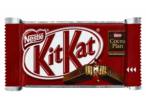 Snoep KitKat 4 finger 36x41.5 gram