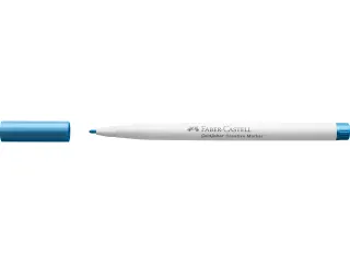 Marker creatief Faber-Castell Goldfaber 1.5 ocean blue (kleur nr. 543) - 4