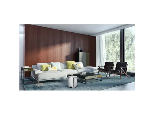 Eko Stella Pedaalemmer 6L mat RVS