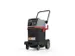 Veiligheidszuiger,1200 W,luchtvolume 74l/sec,bak 35l,Werk b 450mm