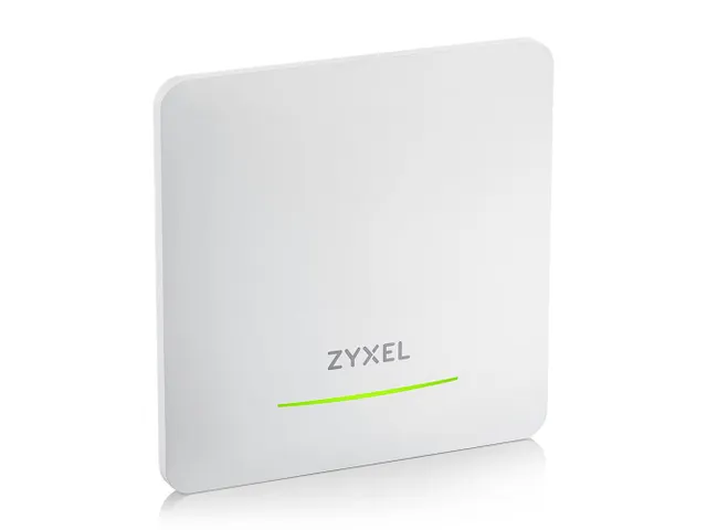 Zyxel NWA50BE, 2,4 GHz, 5 GHz, 4324 Mbit/s, WPA, WPA2, WPA3, 1000,2500
