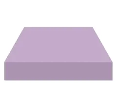 Fotokarton Kangaro 50x70cm 300gr lila pak 25 vel