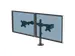 Monitorarm Fellowes Reflex Series dual arm
