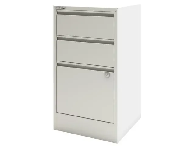 armoire pour dossiers suspendus,HxlxP 672x413x400mm,2tiroir(s)