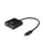 USB-C Naar DisplayPort Adapter - 4K @ 60 Hz - 0.15m