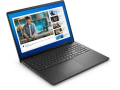 DELL DC16250 Intel Core 5 120U Laptop 16 Inch Zwart