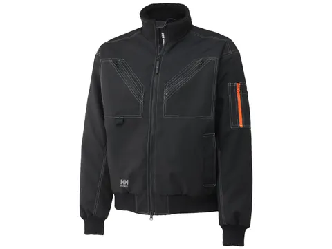 Helly Hansen 76211 Bergholm jas - L