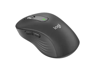 Signature M650 Draadloze Muis L Grafiet - 5
