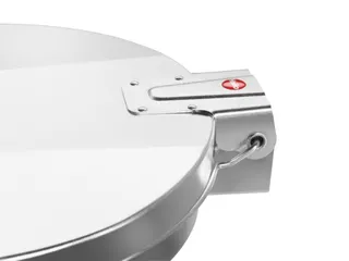 vuilniszakstandaard 120 liter HxBxD 990x500x450mm frame verzinkt - 6